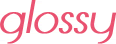 glossy